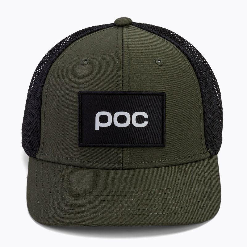 Czapka z daszkiem POC Trucker Cap epidote green 4