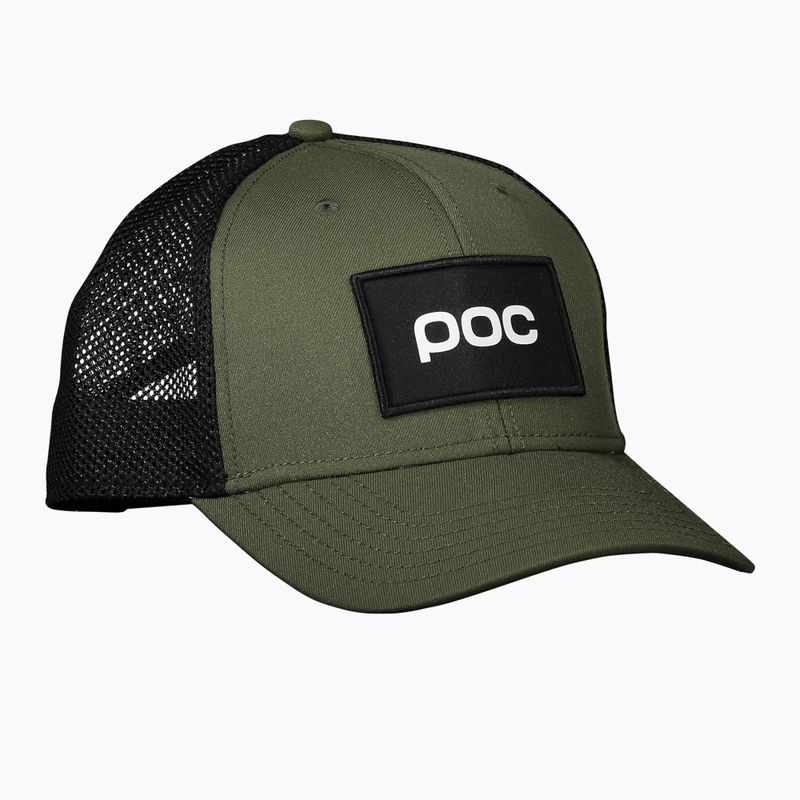 Czapka z daszkiem POC Trucker Cap epidote green 5