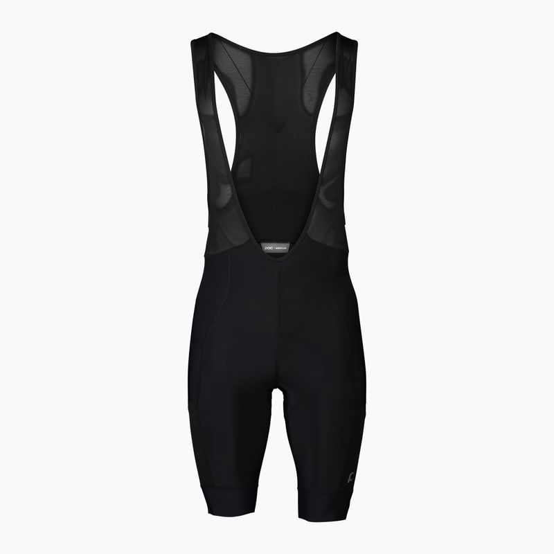 Spodenki rowerowe męskie POC Rove Cargo VPDs Bib Shorts uranium black 4