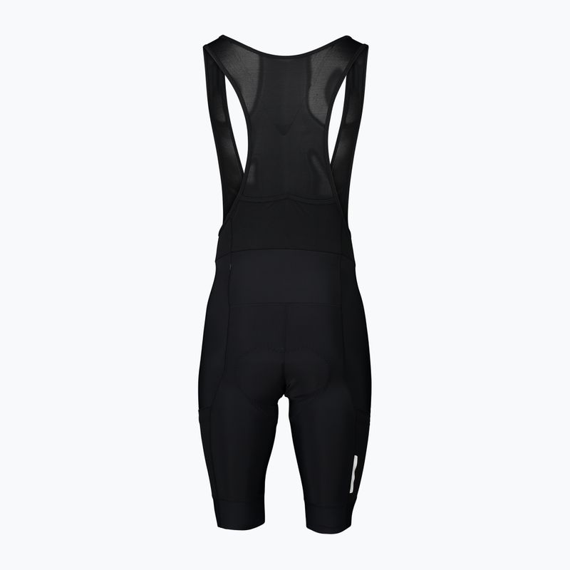 Spodenki rowerowe męskie POC Rove Cargo VPDs Bib Shorts uranium black 5