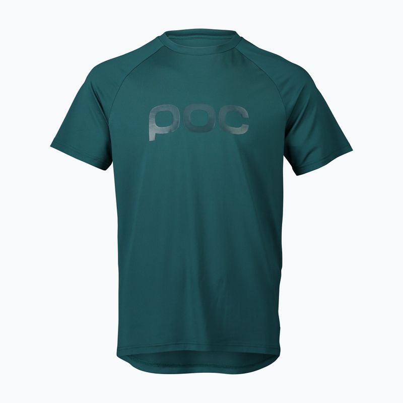 Koszulka rowerowa męska POC Reform Enduro Tee dioptase blue 3