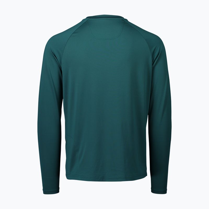 Longsleeve rowerowy męski POC Reform Enduro Jersey dioptase blue 5