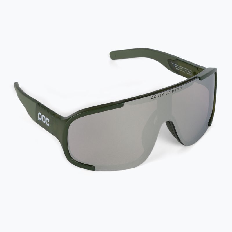 Okulary przeciwsłoneczne POC Aspire epidote green/translucent