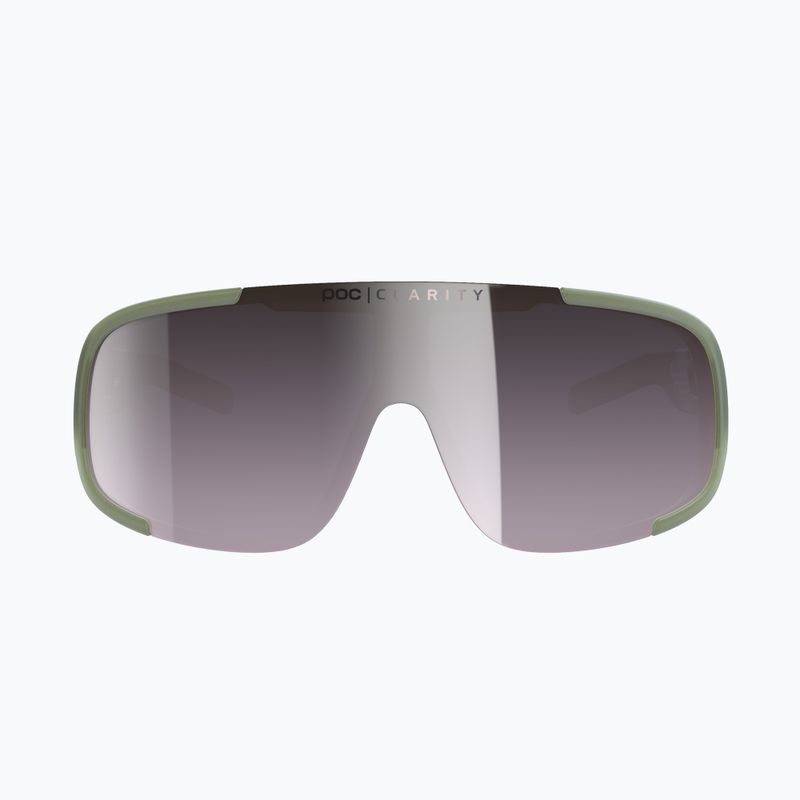 Okulary przeciwsłoneczne POC Aspire epidote green/translucent 6
