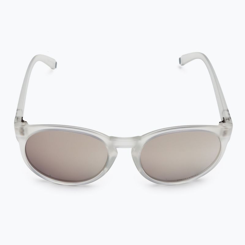 Okulary przeciwsłoneczne POC Know transparant crystal/clarity road silver 3
