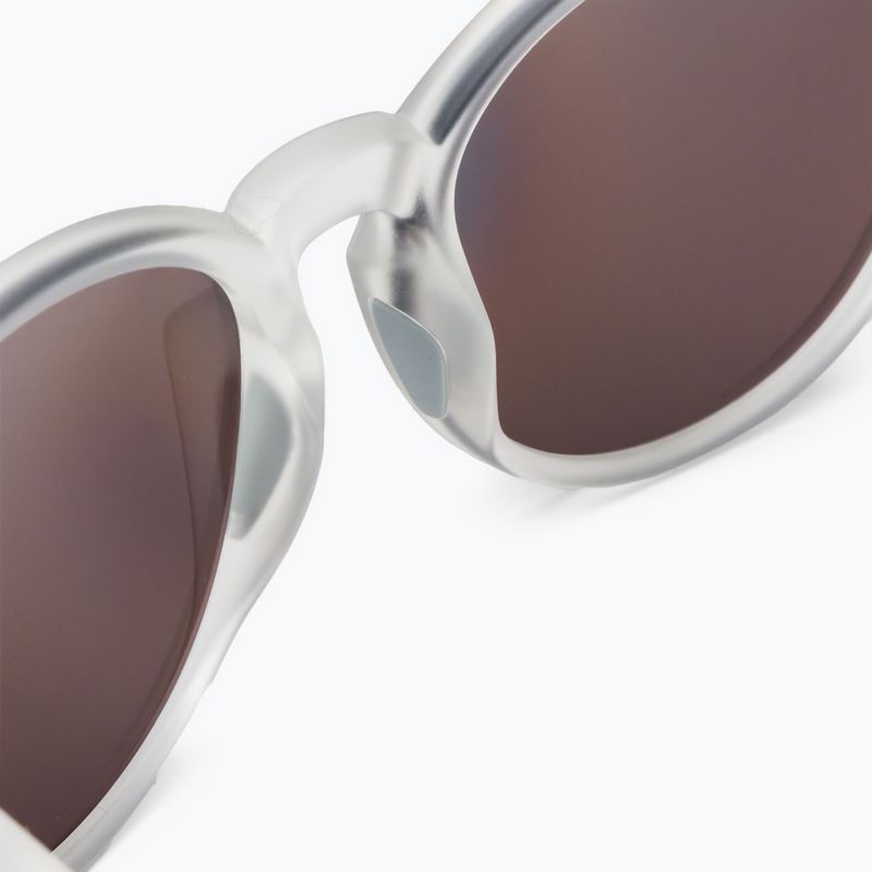 Okulary przeciwsłoneczne POC Know transparant crystal/clarity road silver 5