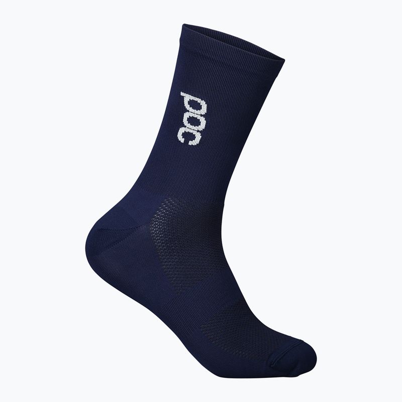 Skarpety POC Soleus Lite Mid turmaline navy