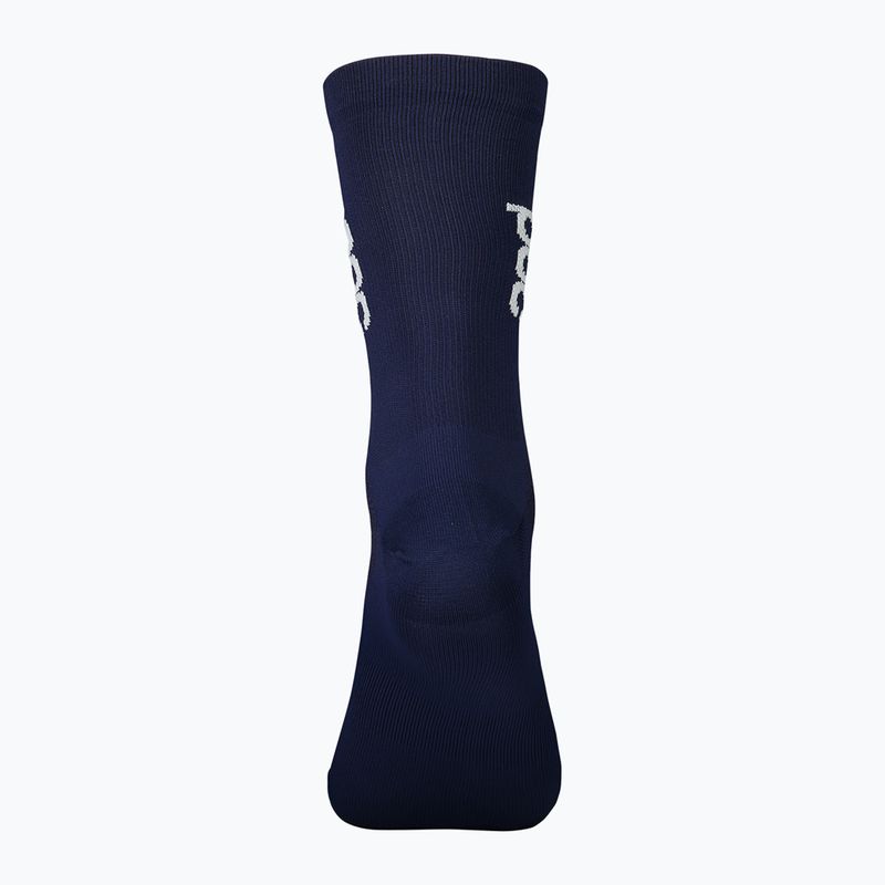 Skarpety POC Soleus Lite Mid turmaline navy 2