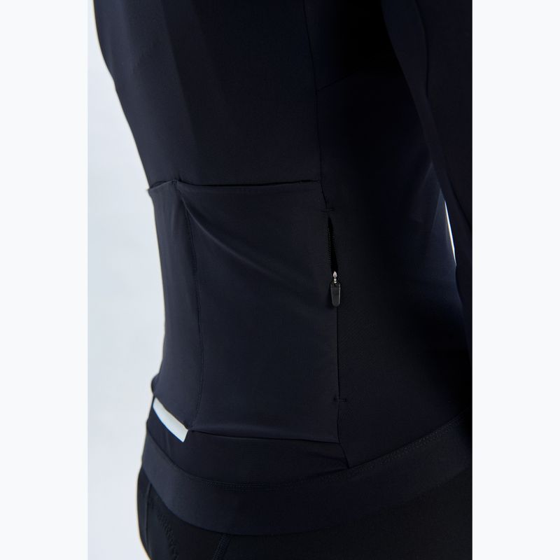 Longsleeve rowerowy damski POC Ambient Thermal Jersey W uranium black 4