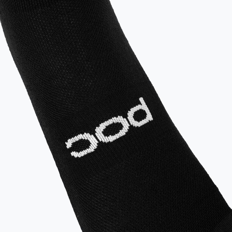 Skarpety POC Zephyr Merino Mid uranium black 5