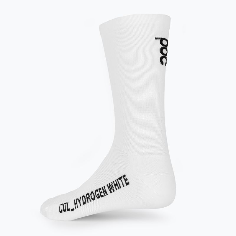 Skarpety POC Vivify Long hydrogen white 3