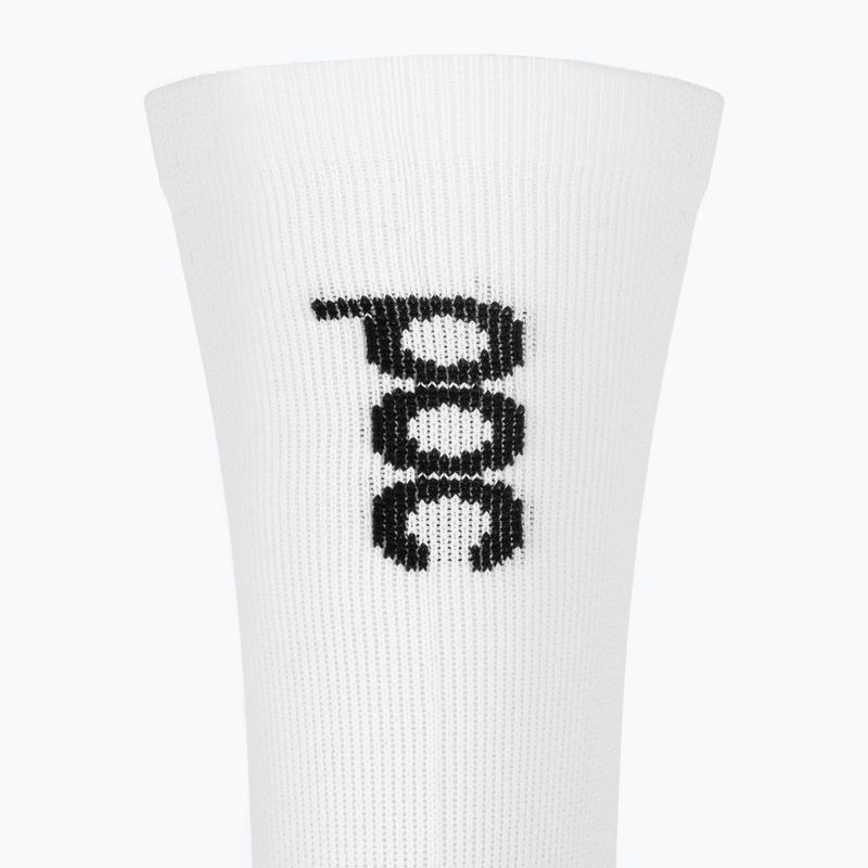 Skarpety POC Vivify Long hydrogen white 4