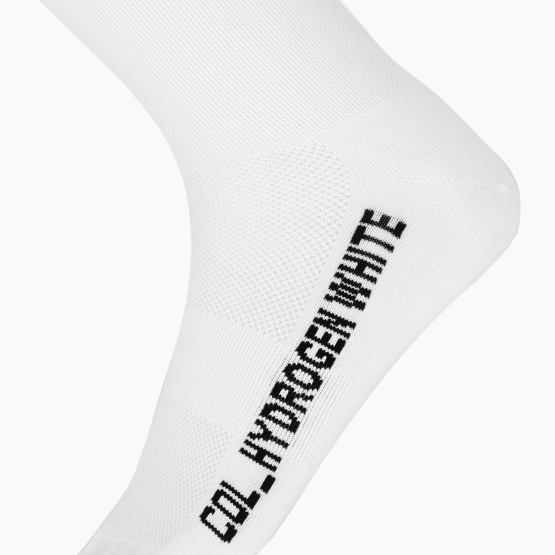 Skarpety POC Vivify Long hydrogen white 5