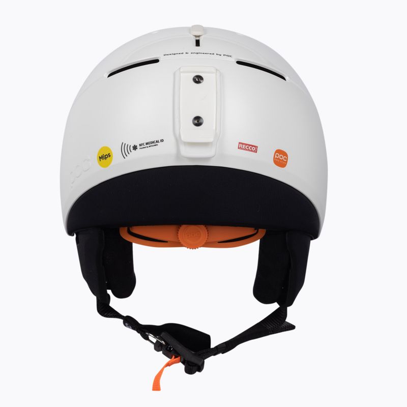 Kask narciarski POC Meninx RS MIPS hydrogen white 3