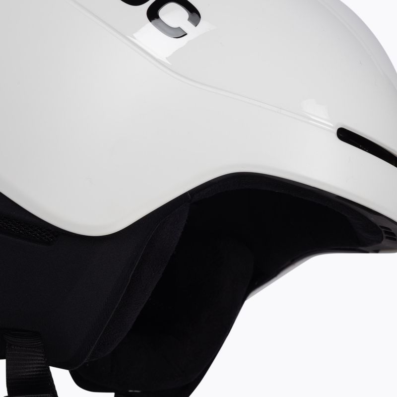 Kask narciarski POC Meninx RS MIPS hydrogen white 7