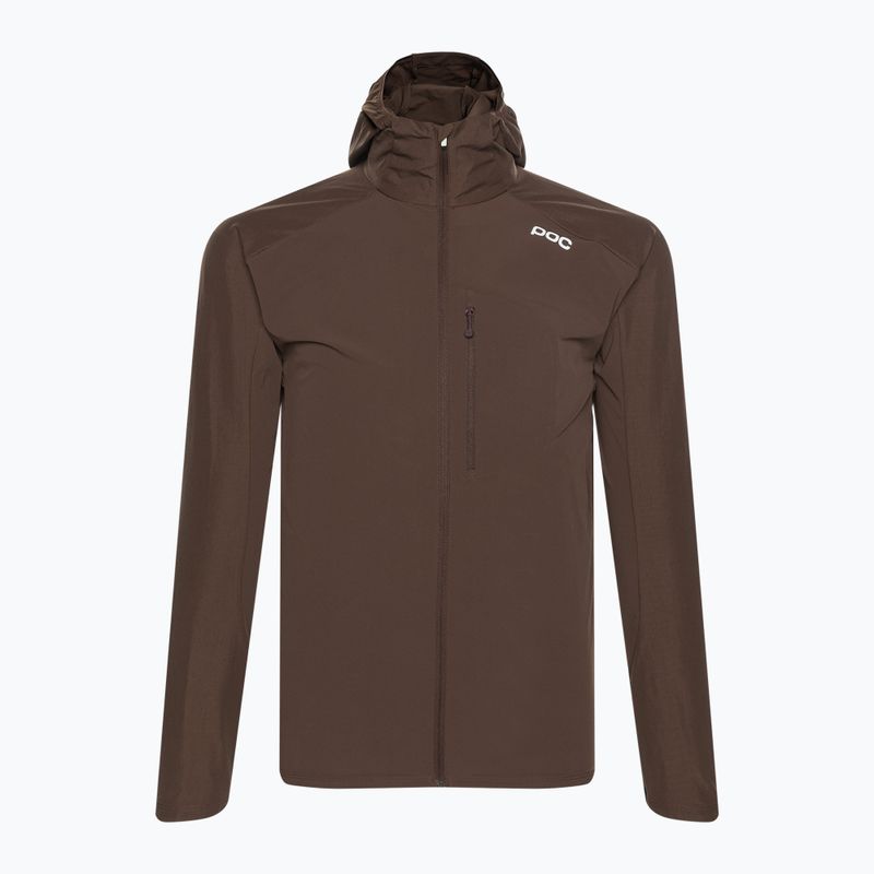 Kurtka rowerowa POC Guardian Air axinite brown