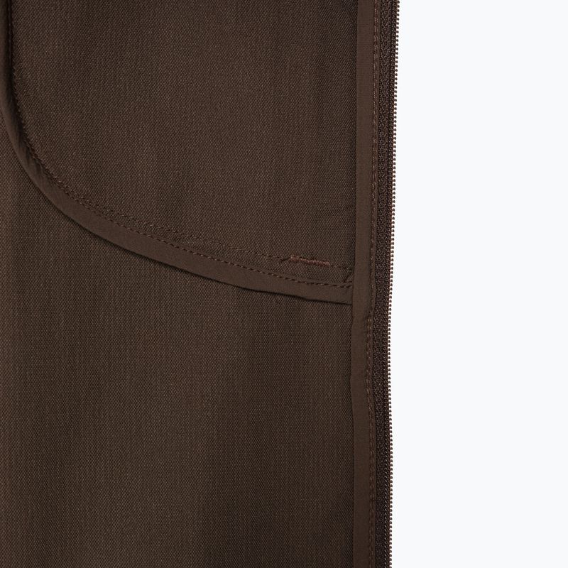 Kurtka rowerowa POC Guardian Air axinite brown 4
