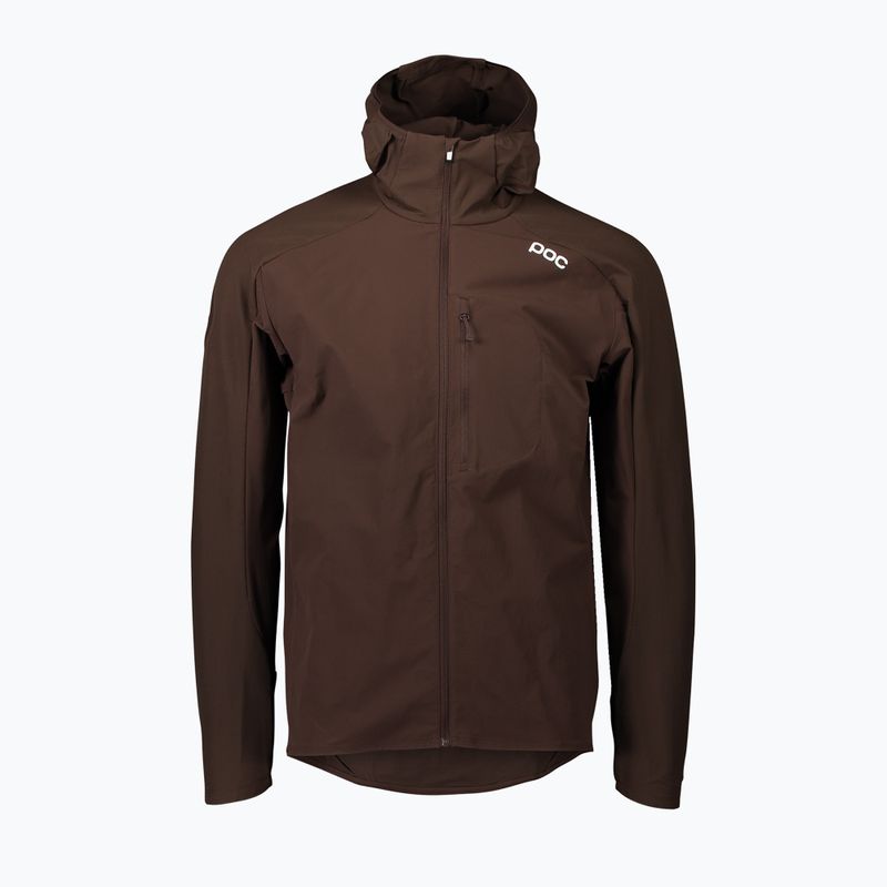 Kurtka rowerowa POC Guardian Air axinite brown 5