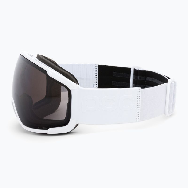 Gogle narciarskie POC Zonula Clarity hydrogen white/clarity define/no mirror 4