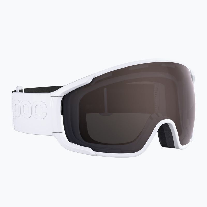 Gogle narciarskie POC Zonula Clarity hydrogen white/clarity define/no mirror 6