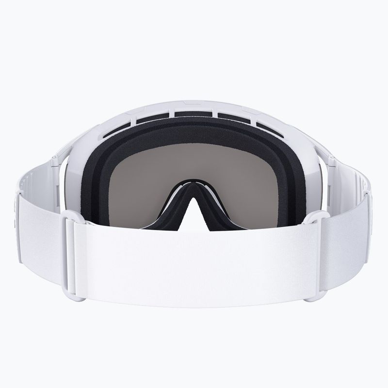 Gogle narciarskie POC Zonula Clarity hydrogen white/clarity define/no mirror 8