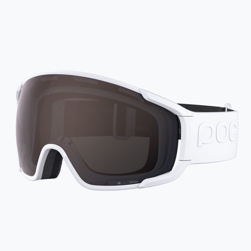 Gogle narciarskie POC Zonula Clarity hydrogen white/clarity define/no mirror 9