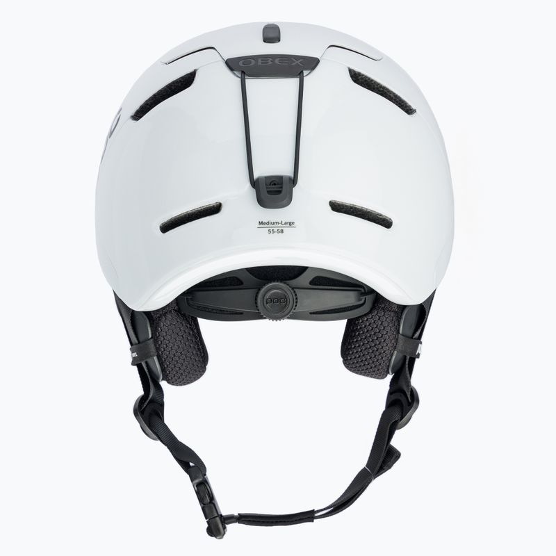 Kask narciarski POC Obex MIPS hydrogen white 3