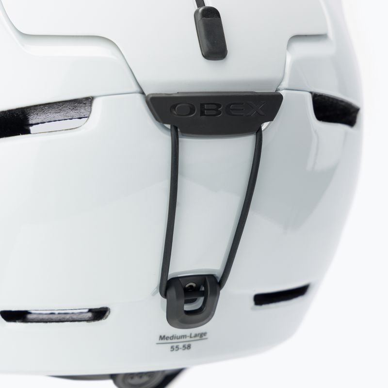 Kask narciarski POC Obex MIPS hydrogen white 7