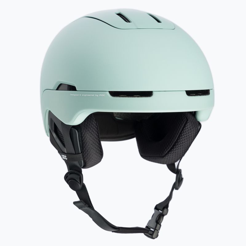 Kask narciarski POC Obex MIPS apophyllite green matte