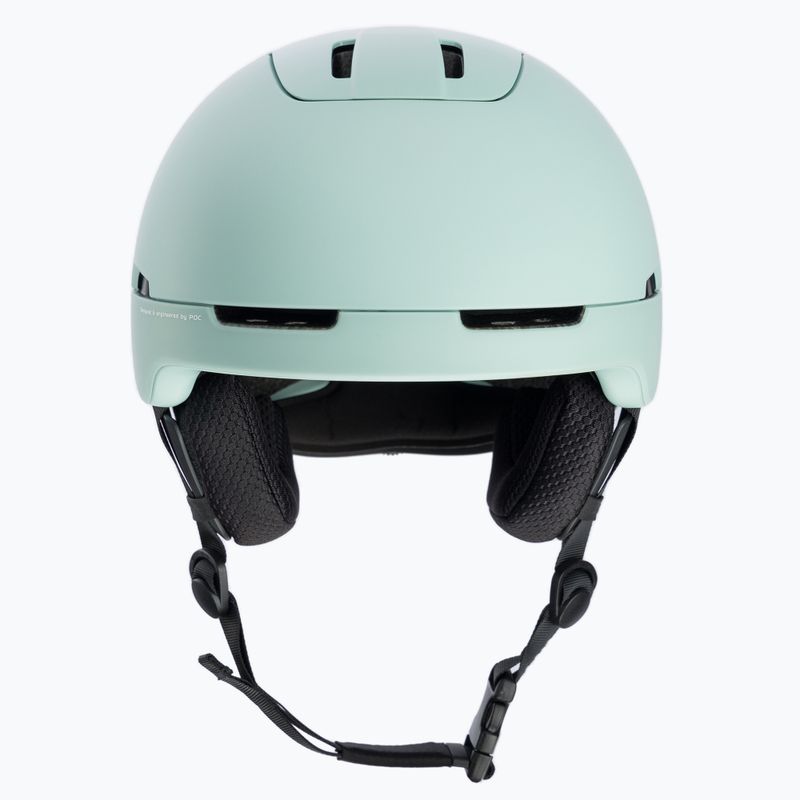 Kask narciarski POC Obex MIPS apophyllite green matte 2