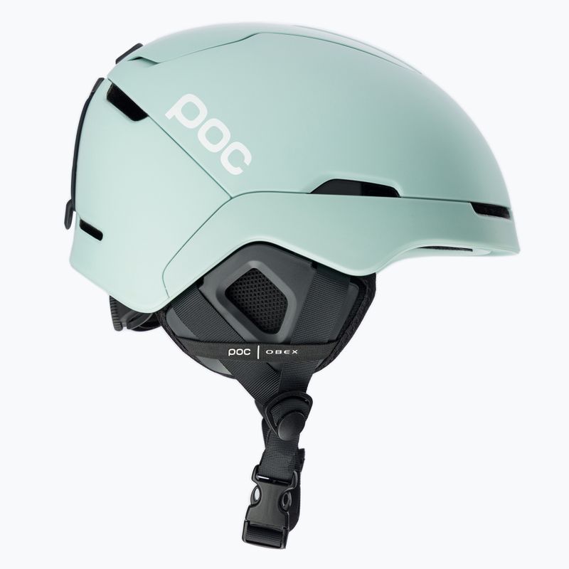 Kask narciarski POC Obex MIPS apophyllite green matte 4