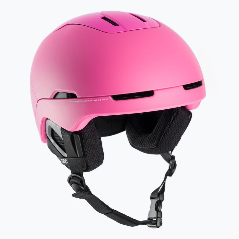 Kask narciarski POC Obex MIPS W actinium pink matt