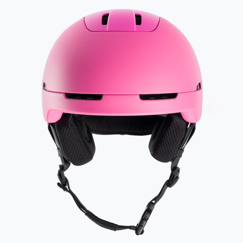 Kask narciarski POC Obex MIPS W actinium pink matt 2