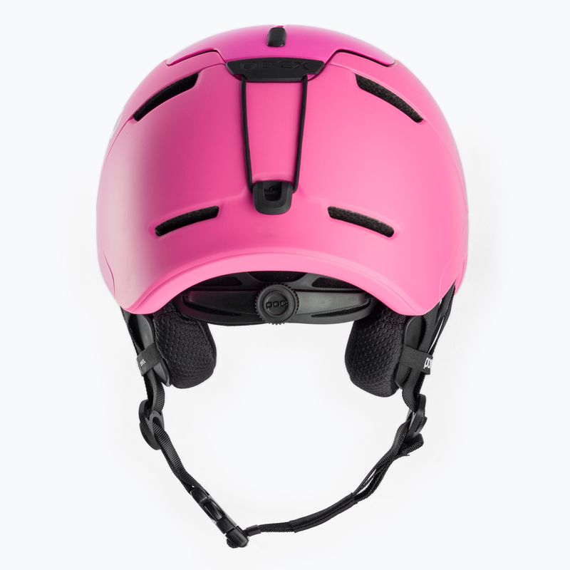 Kask narciarski POC Obex MIPS W actinium pink matt 3