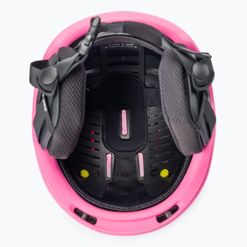 Kask narciarski POC Obex MIPS actinium pink matt 5