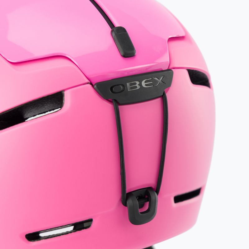 Kask narciarski POC Obex MIPS actinium pink matt 7