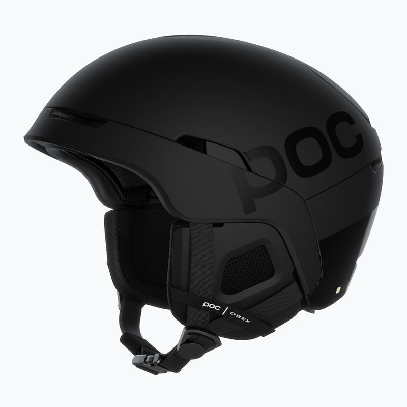 Kask narciarski POC Obex BC MIPS uranium black matt 10