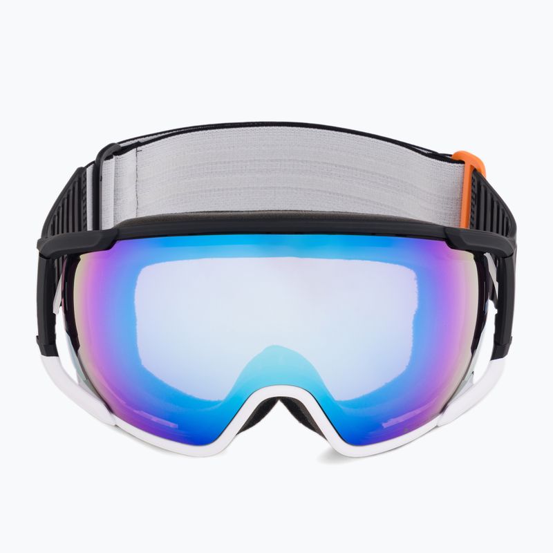 Gogle narciarskie POC Zonula Clarity Comp + uranium black/spektris blue 3
