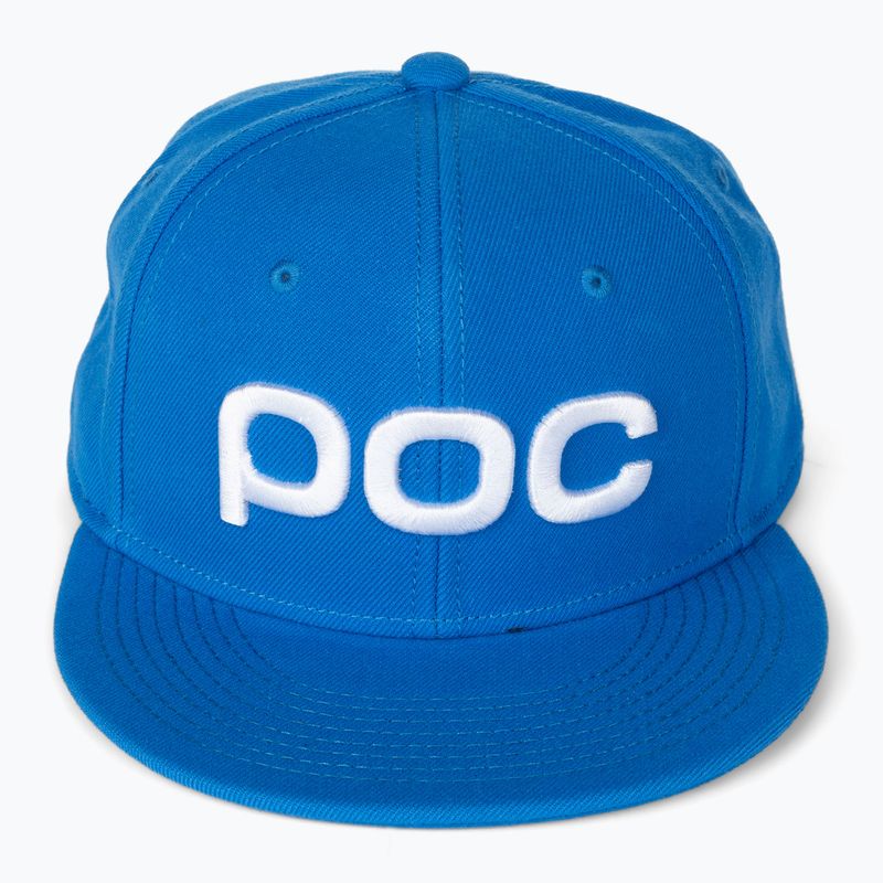 Czapka z daszkiem dziecięca POC Corp Cap Jr natrium blue 4