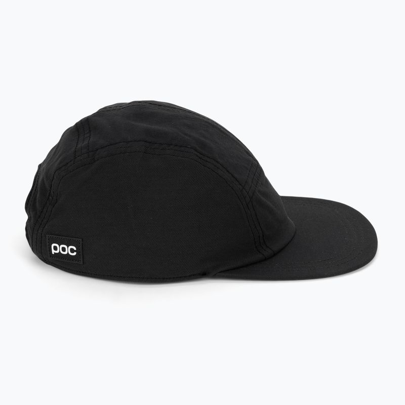 Czapka z daszkiem POC Urbane Cap uranium black 2