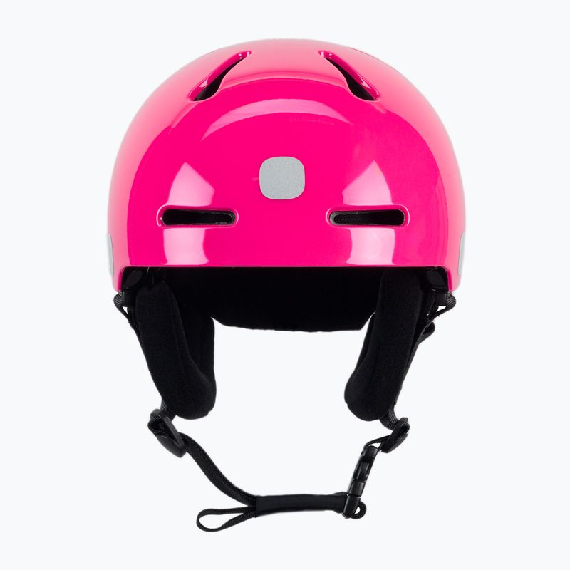 Kask narciarski dziecięcy POC POCito Fornix MIPS fluorescent pink 2