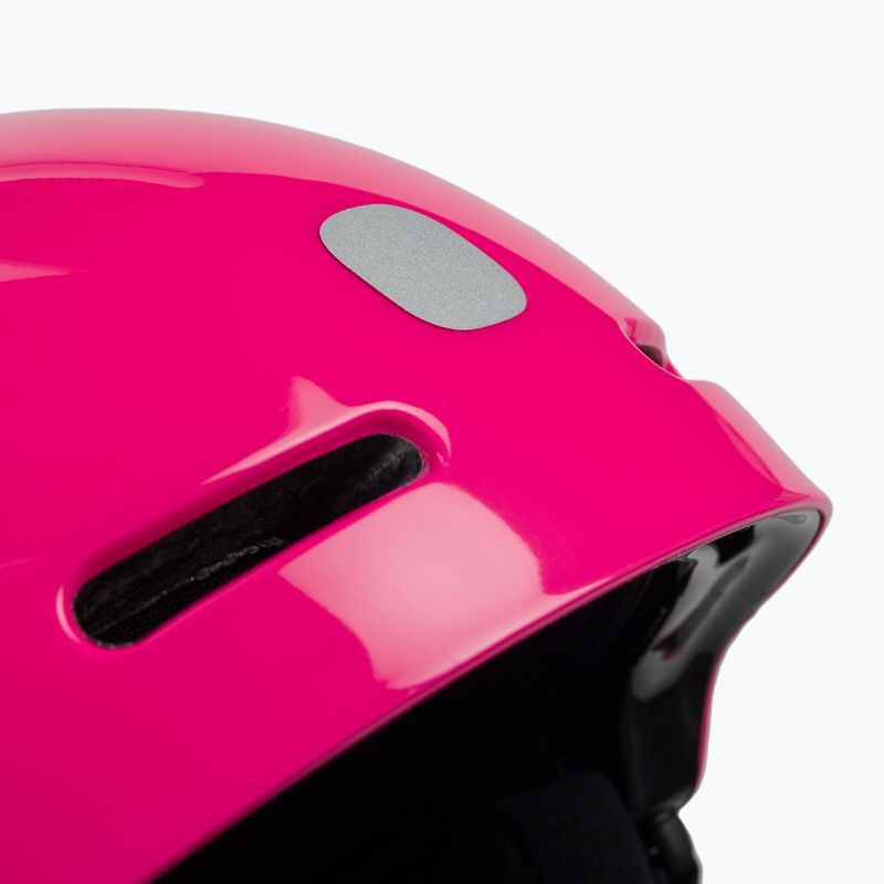 Kask narciarski dziecięcy POC Pocito Fornix MIPS Jr fluorescent pink 9085 6