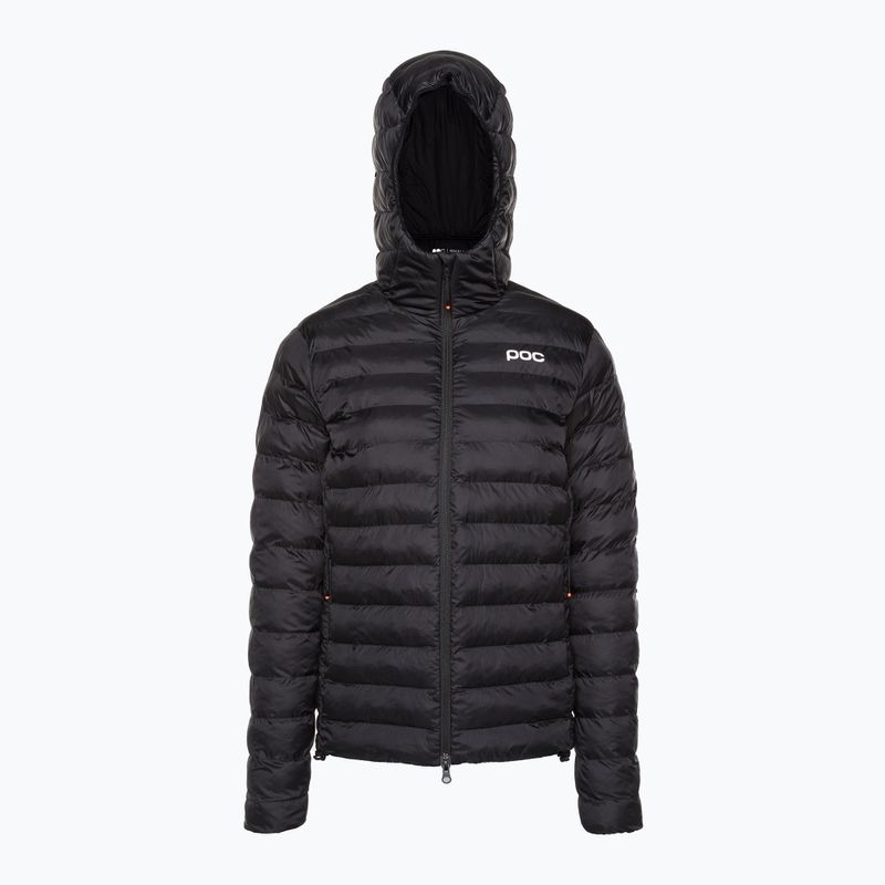 Kurtka ocieplana damska POC Coalesce W uranium black 6