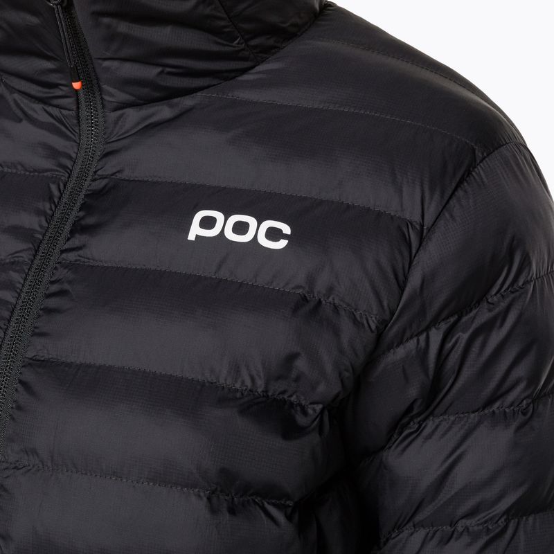Kurtka ocieplana damska POC Coalesce W uranium black 8
