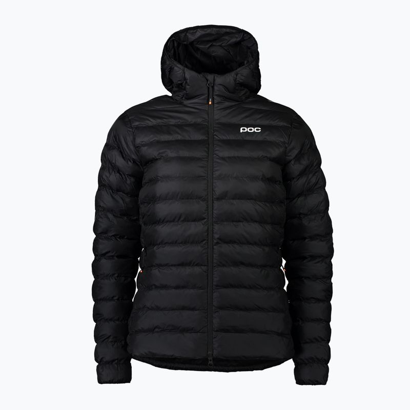 Kurtka ocieplana damska POC Coalesce W uranium black 10