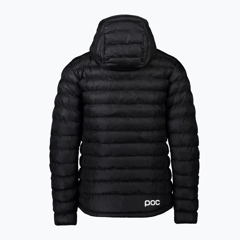 Kurtka ocieplana damska POC Coalesce W uranium black 11