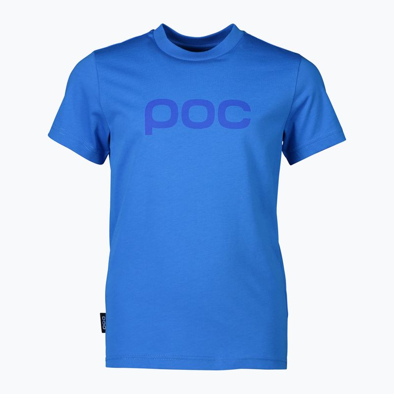 Koszulka dziecięca POC 61607 Tee Jr natrium blue