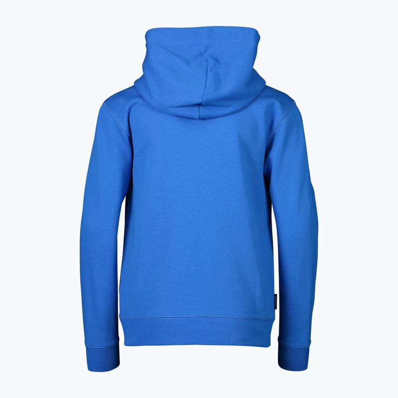 Bluza dziecięca POC 61609 Hood Jr natrium blue 2