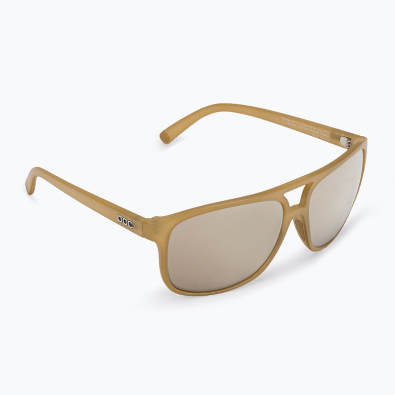 Okulary przeciwsłoneczne POC Will aragonite brown/violet/silver mirror