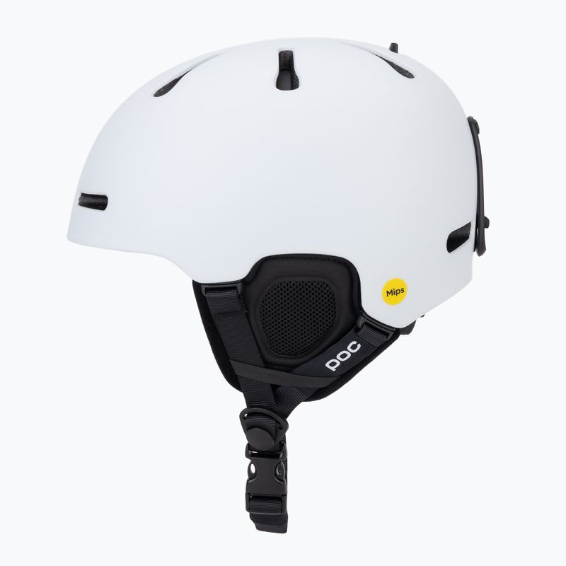 Kask narciarski POC Fornix MIPS hydrogen white matt 3
